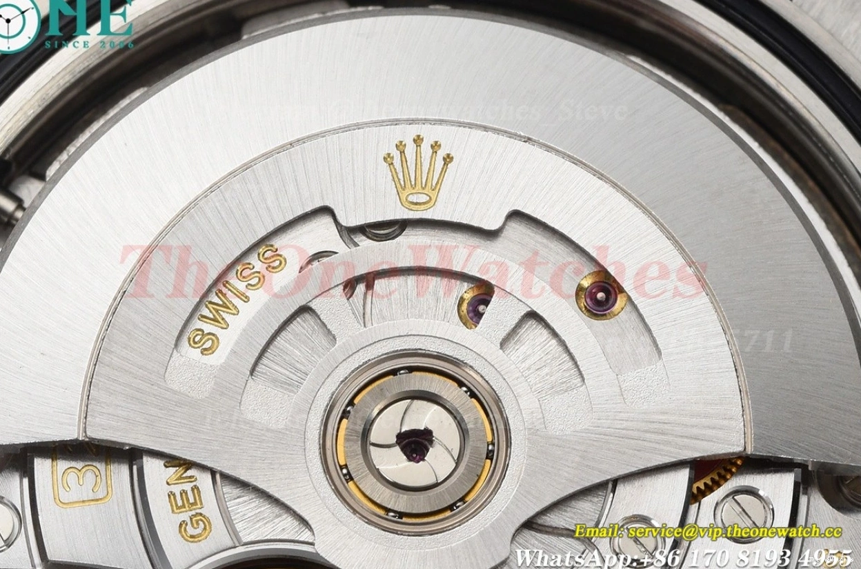 Dial 126300 Jub Datejust 41mm SS SS VS3235 VSF Grey 0318